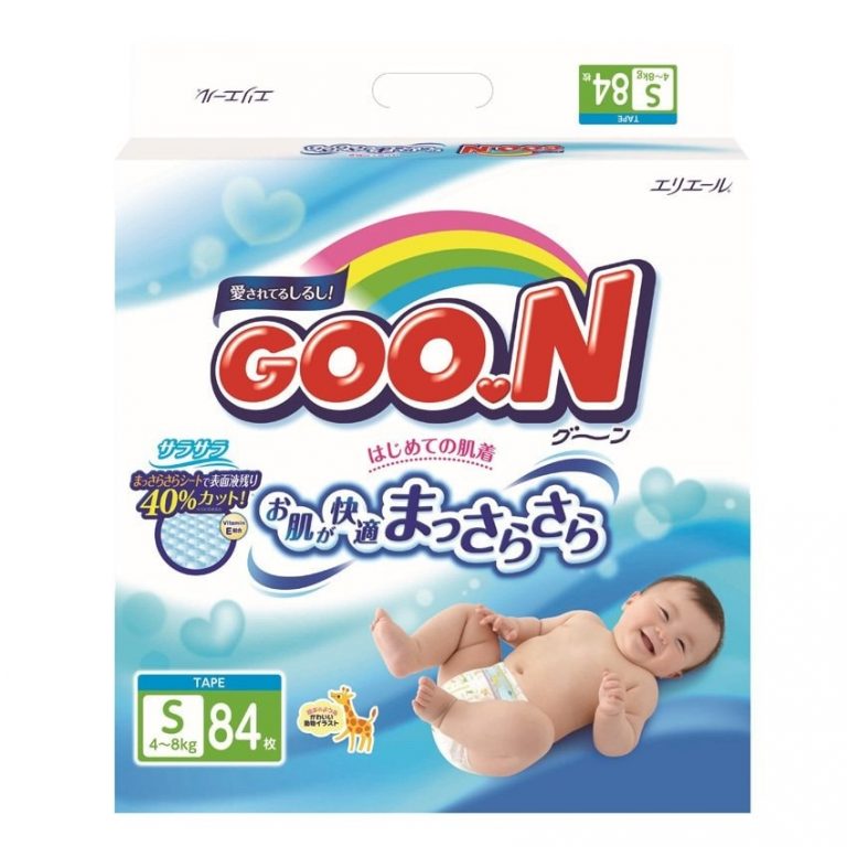 Where To Buy GOO.N Diapers In Singapore?