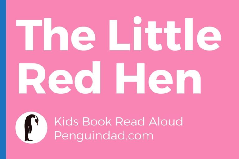 The little red hen