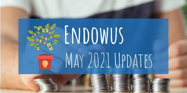 ENDOWUS Performance – May 2021 Update
