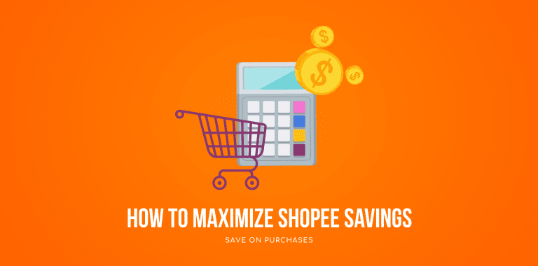 How To Maximize Shopee Savings