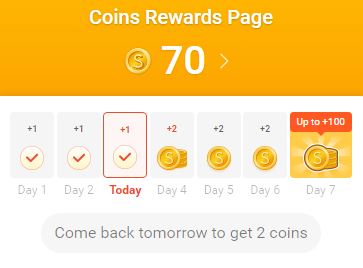 How to Earn Free Shopee Coins 2